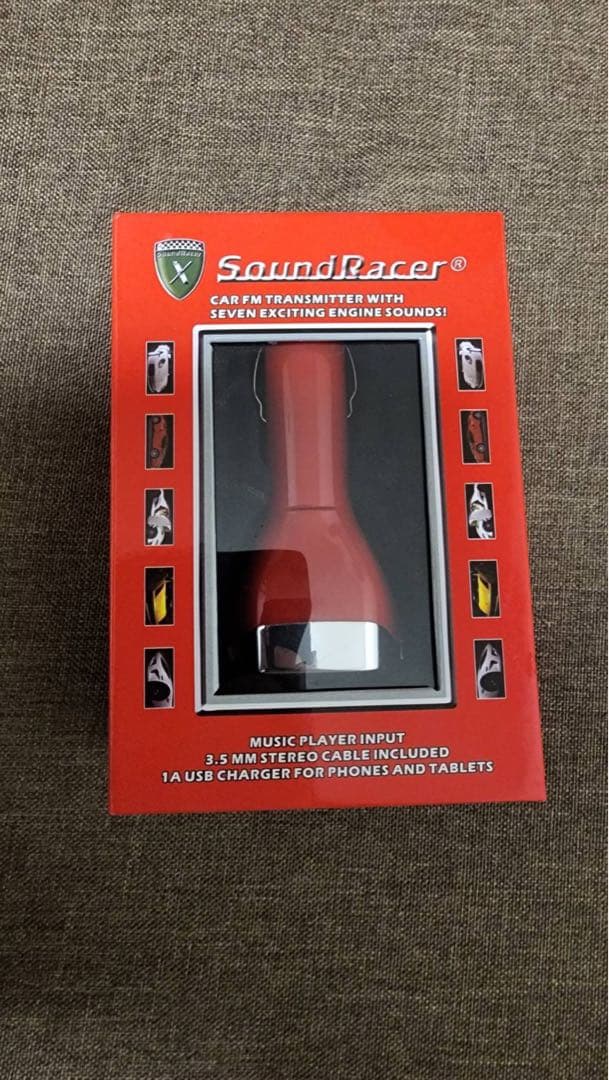 サウンドレーサーx