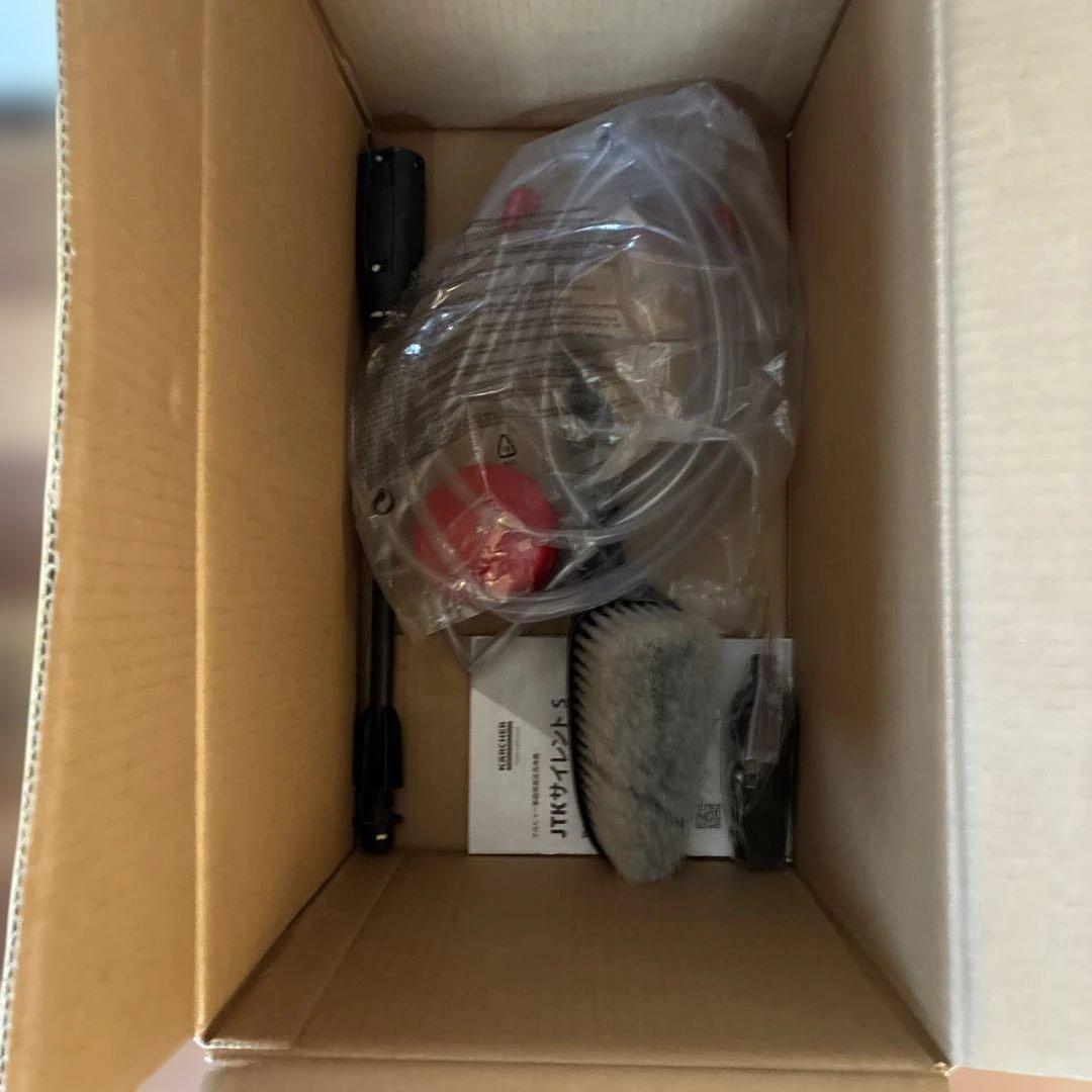 KARCHER JTK 高圧洗浄機 本体