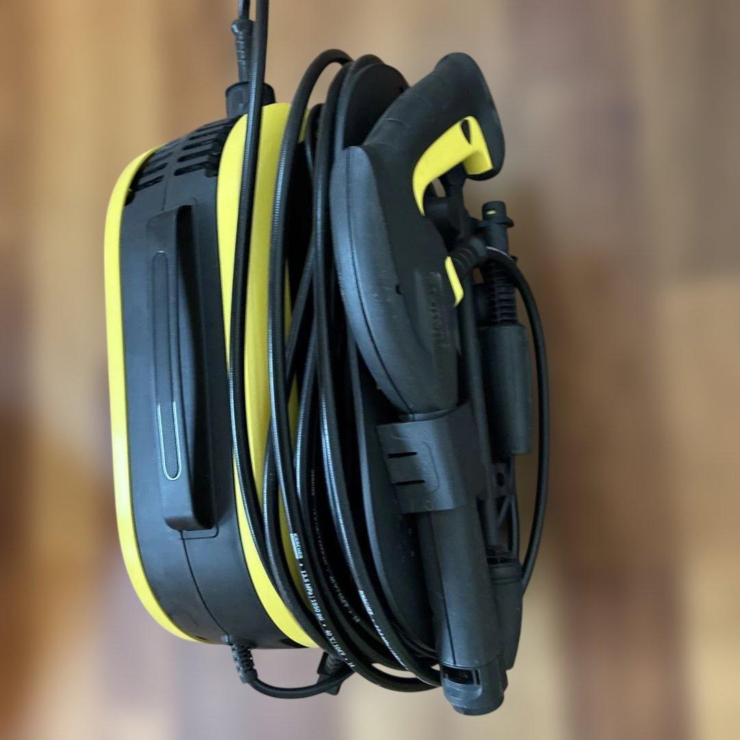 KARCHER JTK 高圧洗浄機 本体