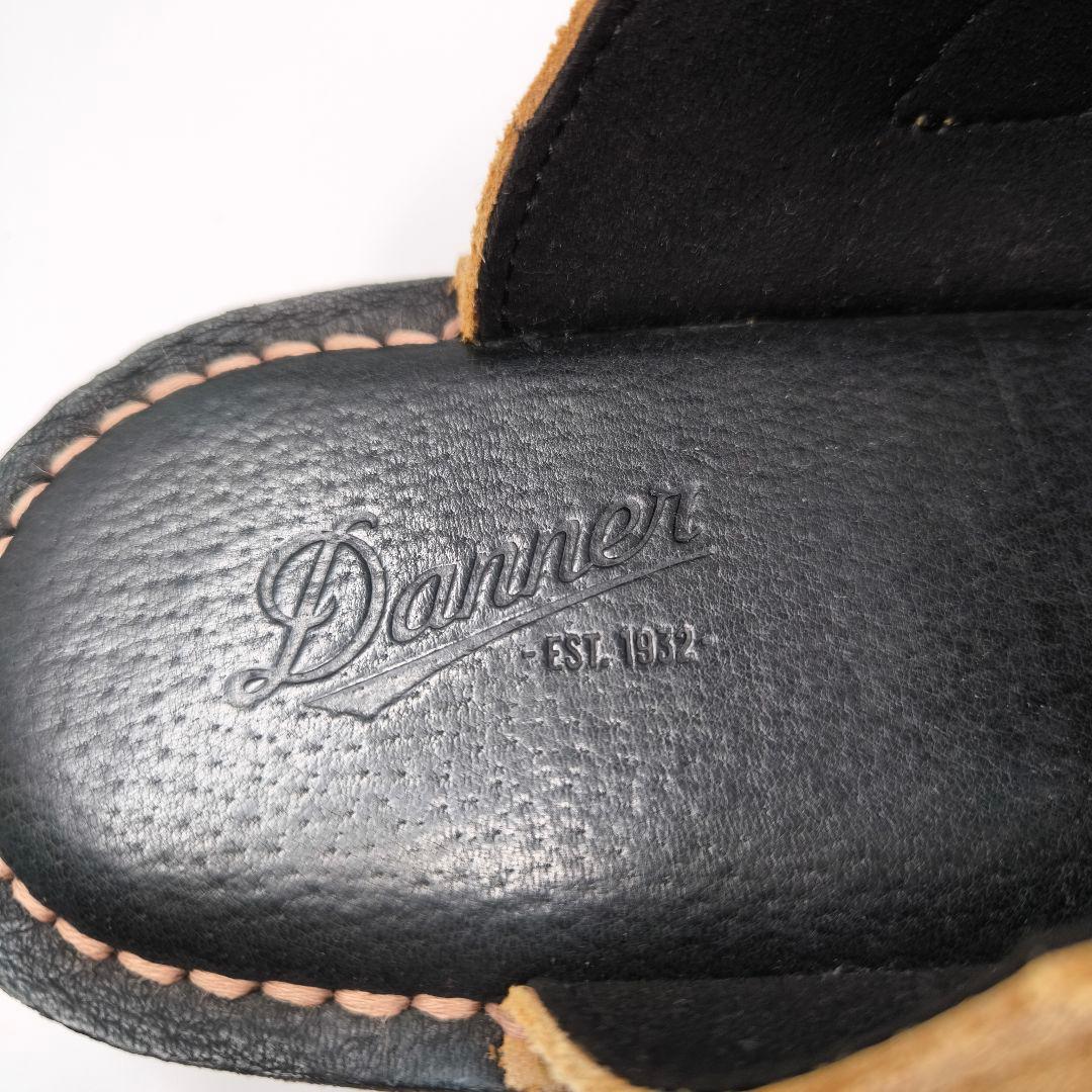 美品【Danner】 Eliot Sandal US10 サンダル スエード