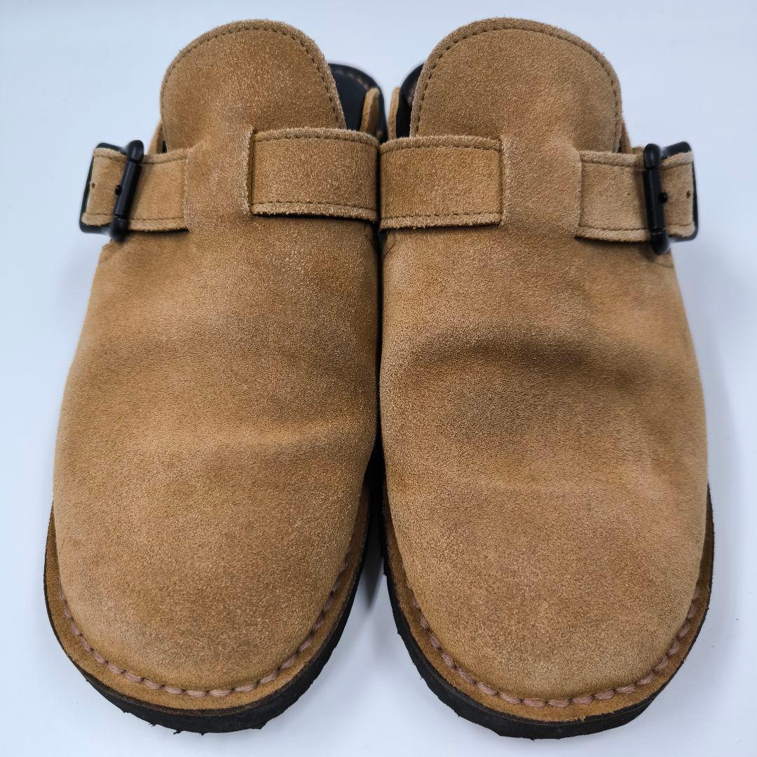 美品【Danner】 Eliot Sandal US10 サンダル スエード