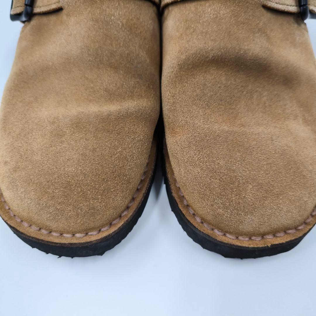 美品【Danner】 Eliot Sandal US10 サンダル スエード