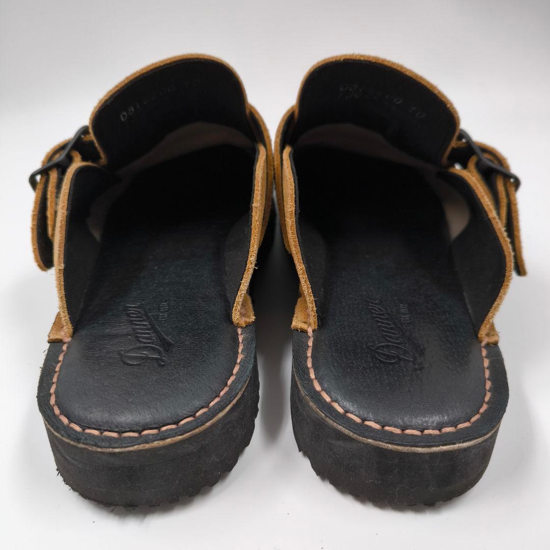 美品【Danner】 Eliot Sandal US10 サンダル スエード