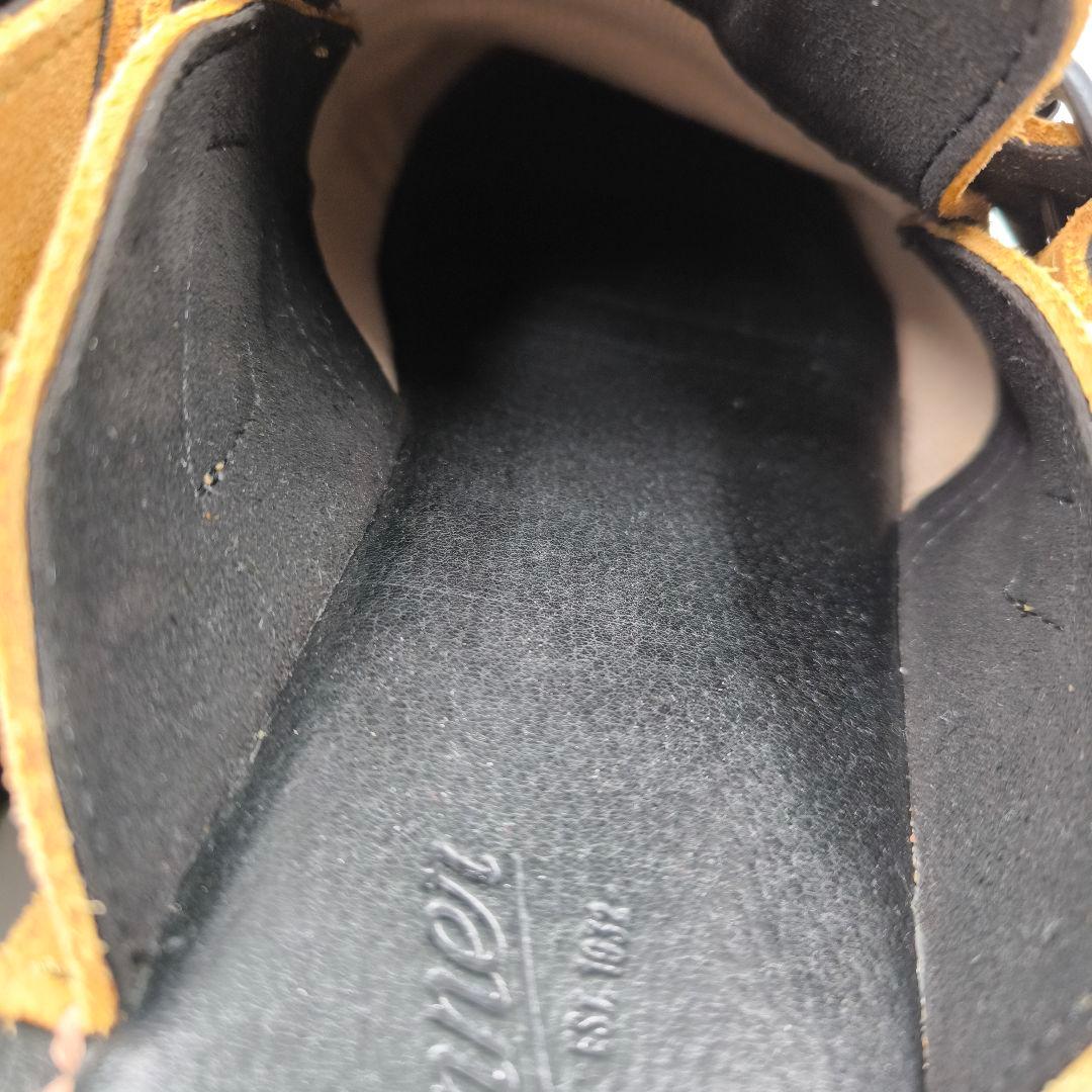 美品【Danner】 Eliot Sandal US10 サンダル スエード