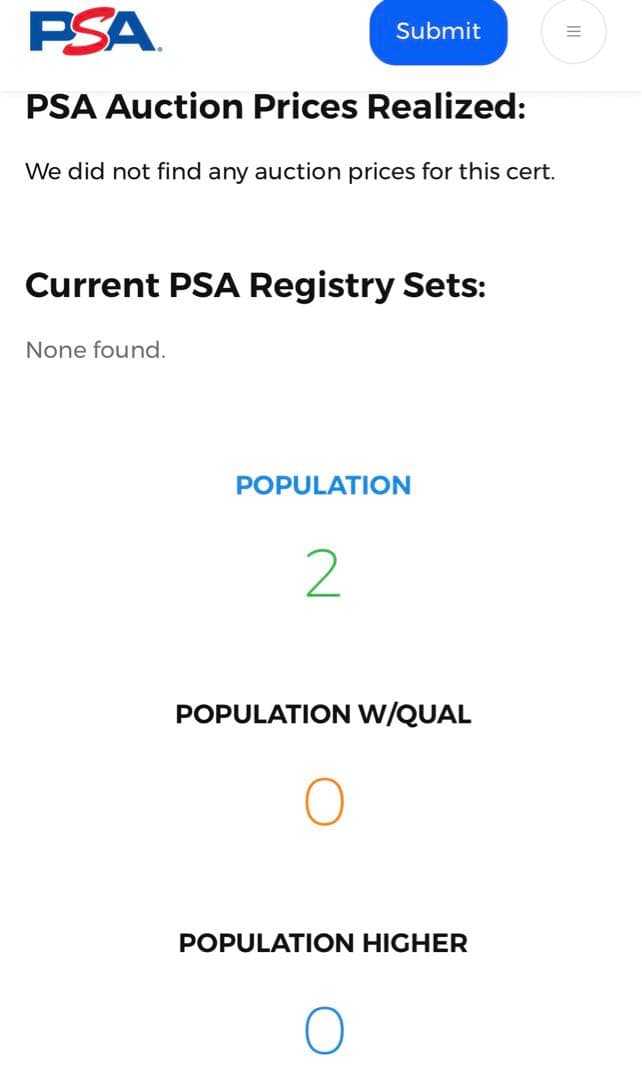 破壊のゴーレムPSA10 遊戯王初期 スタジオダイス版