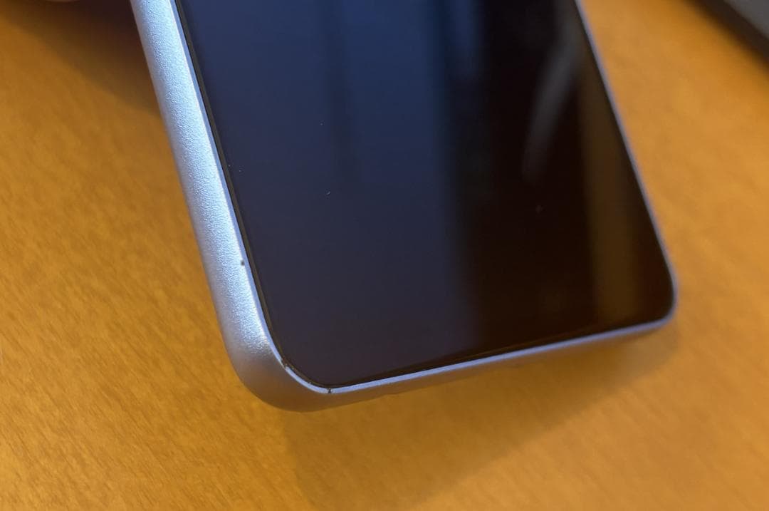 arrows We2 Plus M06 (グレー256GB)充電容量100％