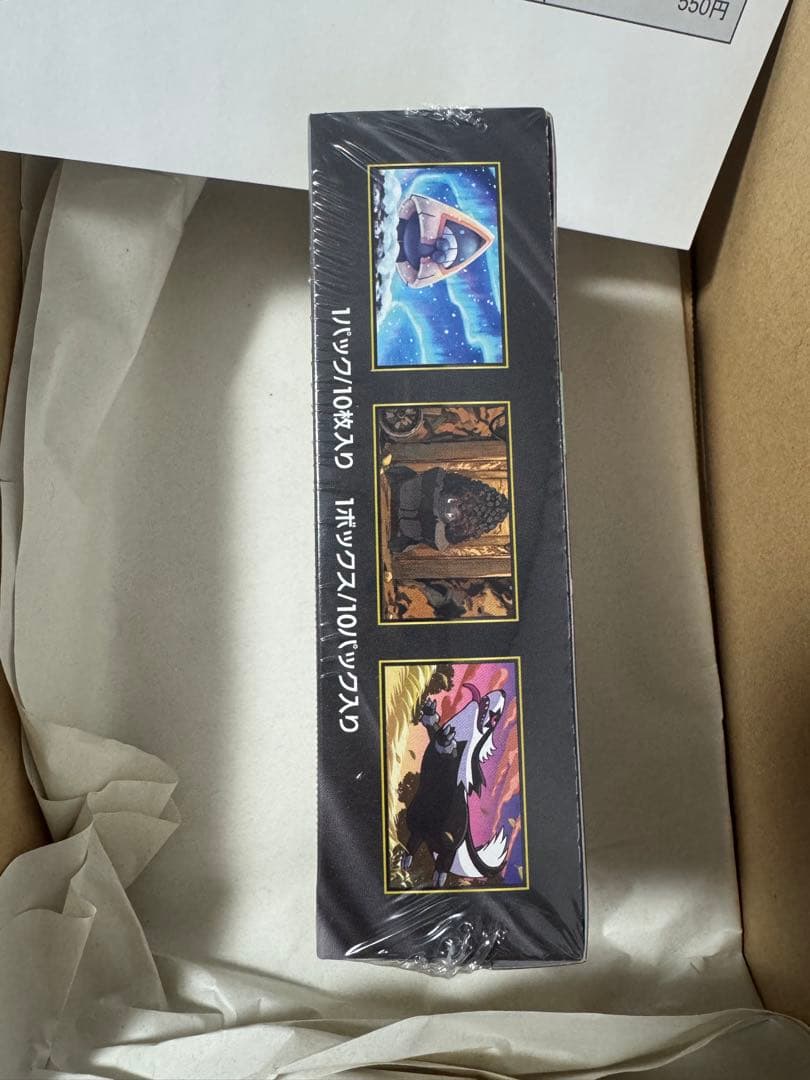 【シュリンク付き】ポケモンカードゲーム MEGAドリームEX 10パック入り