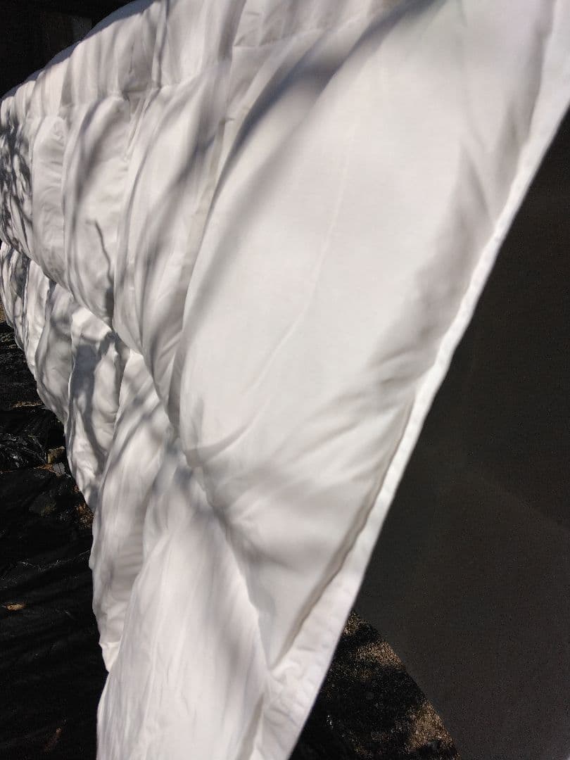 羽毛掛け布団185カケ210