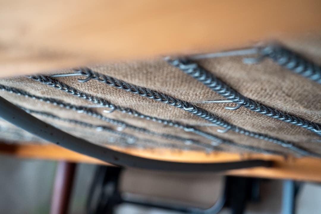 【超希少】Hans J Wegner GE258 デイベッド チーク 丸脚