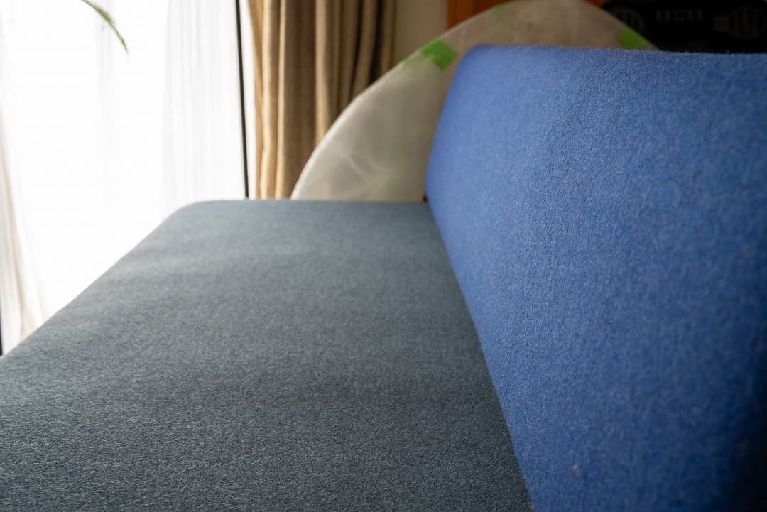 【超希少】Hans J Wegner GE258 デイベッド チーク 丸脚