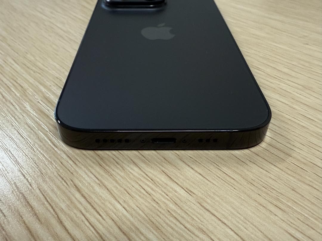 【極美品】 iPhone 14 Pro 128GB スペースブラック