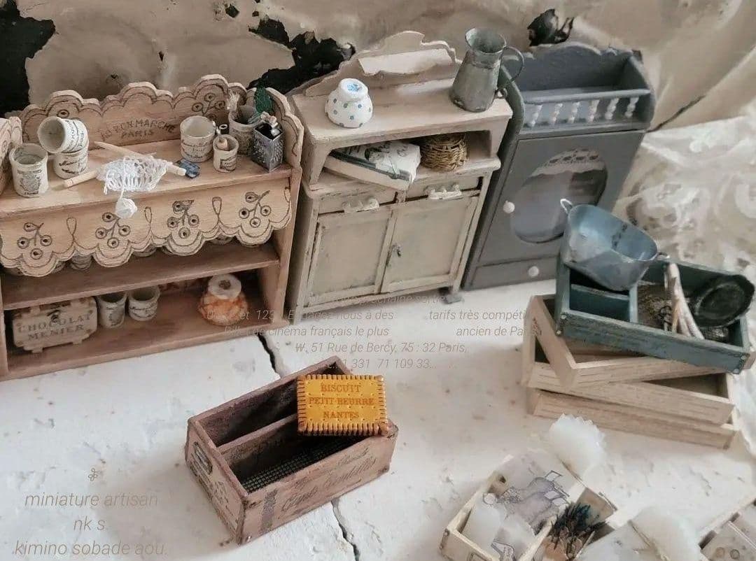 大神さま　フランスアンティーク… 13こ