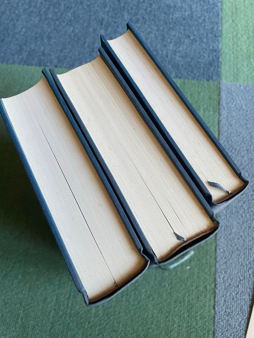 瓦施工書 函入り3冊組 上巻 下巻 用語集 徳舛敏成 甍技塾