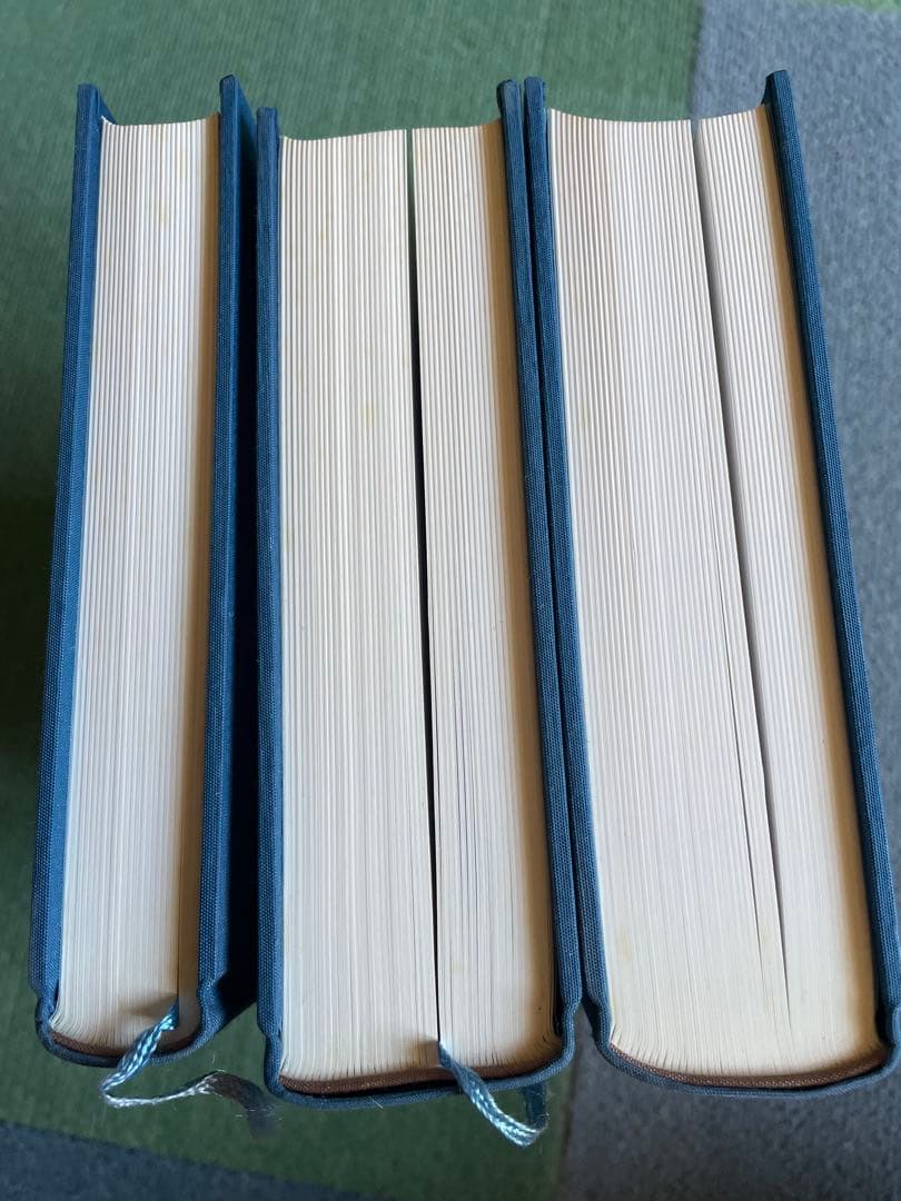 瓦施工書 函入り3冊組 上巻 下巻 用語集 徳舛敏成 甍技塾