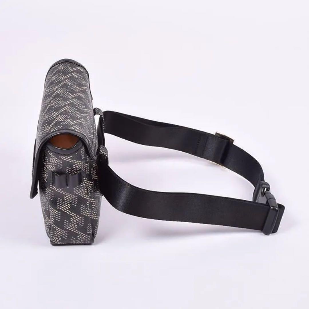 ［フルムーン］レザレクション　アイクスNO.2 ウエストポーチ