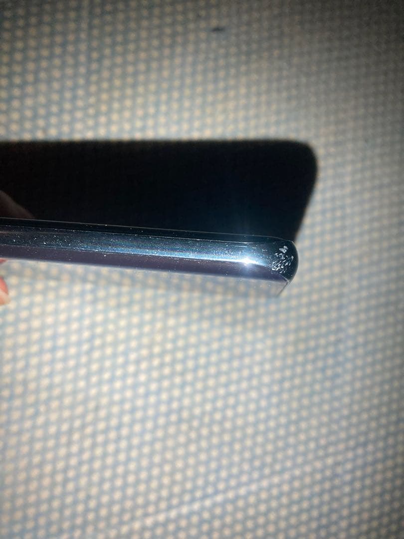 Samsung Galaxy S10 ケース付き