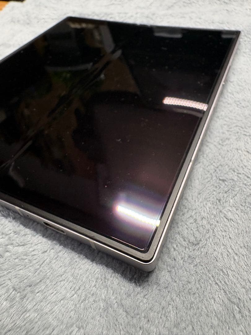 みぅ＊ 　Galaxy Z Fold6 (SIMフリー)シルバーシャドウ