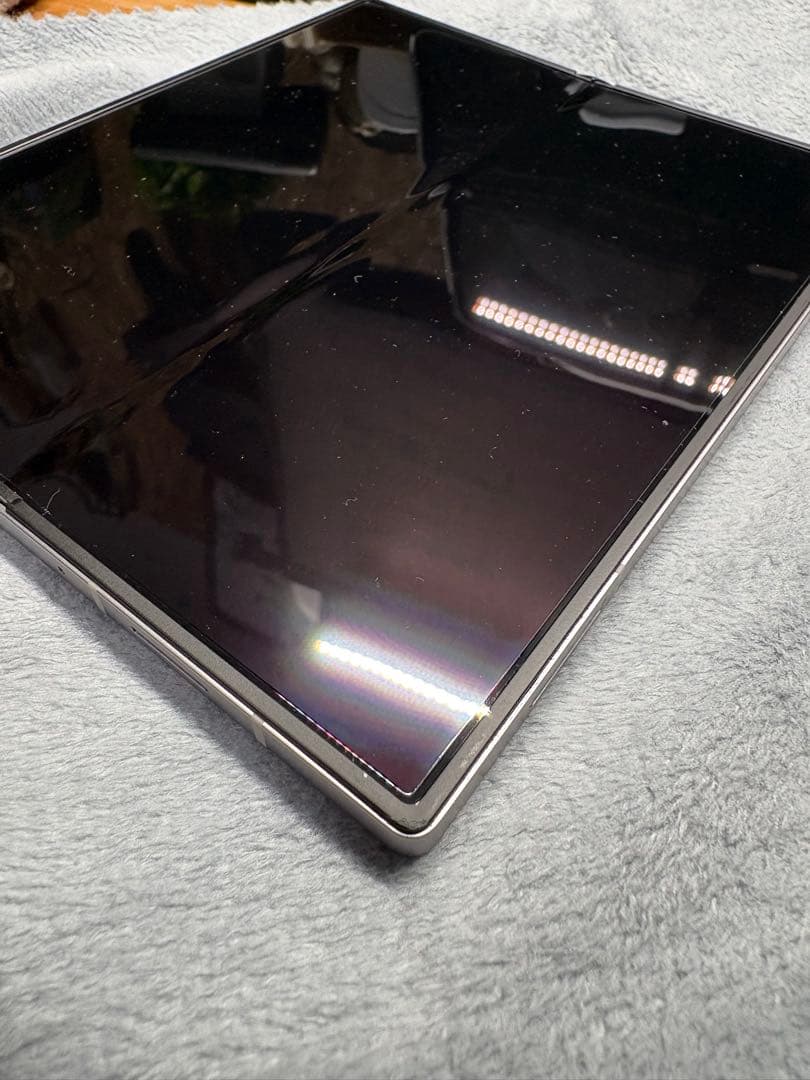 みぅ＊ 　Galaxy Z Fold6 (SIMフリー)シルバーシャドウ