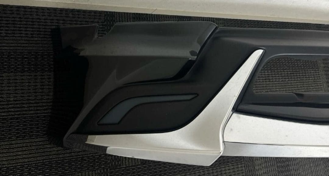 上田ボディー　フロント　左一式セット　219