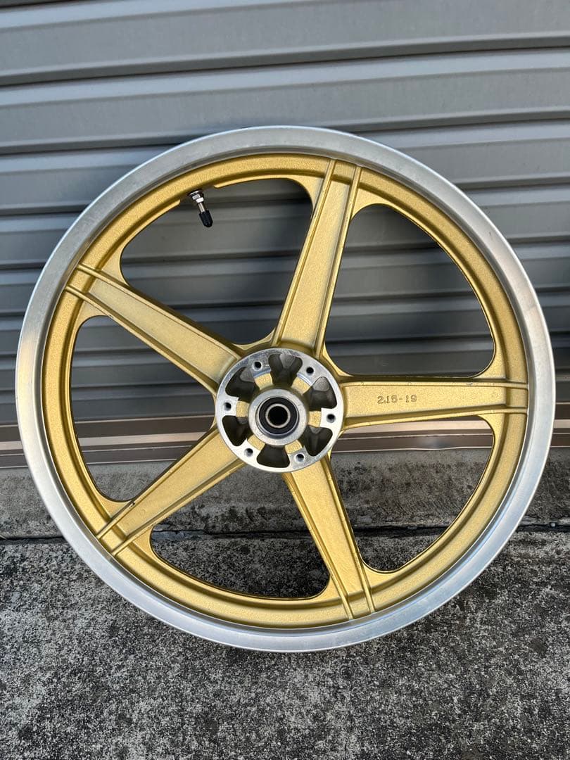 ハヤシタイプ　キャストホイール　z1z2