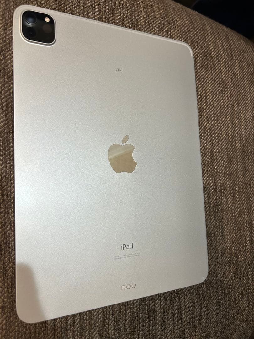 Apple iPad Pro 11インチ　第2世代　256GB