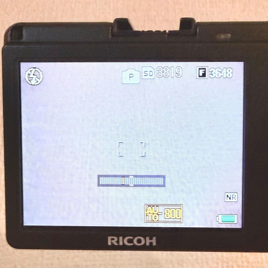 RICOH GR DIGITAL II. 動作確認済み