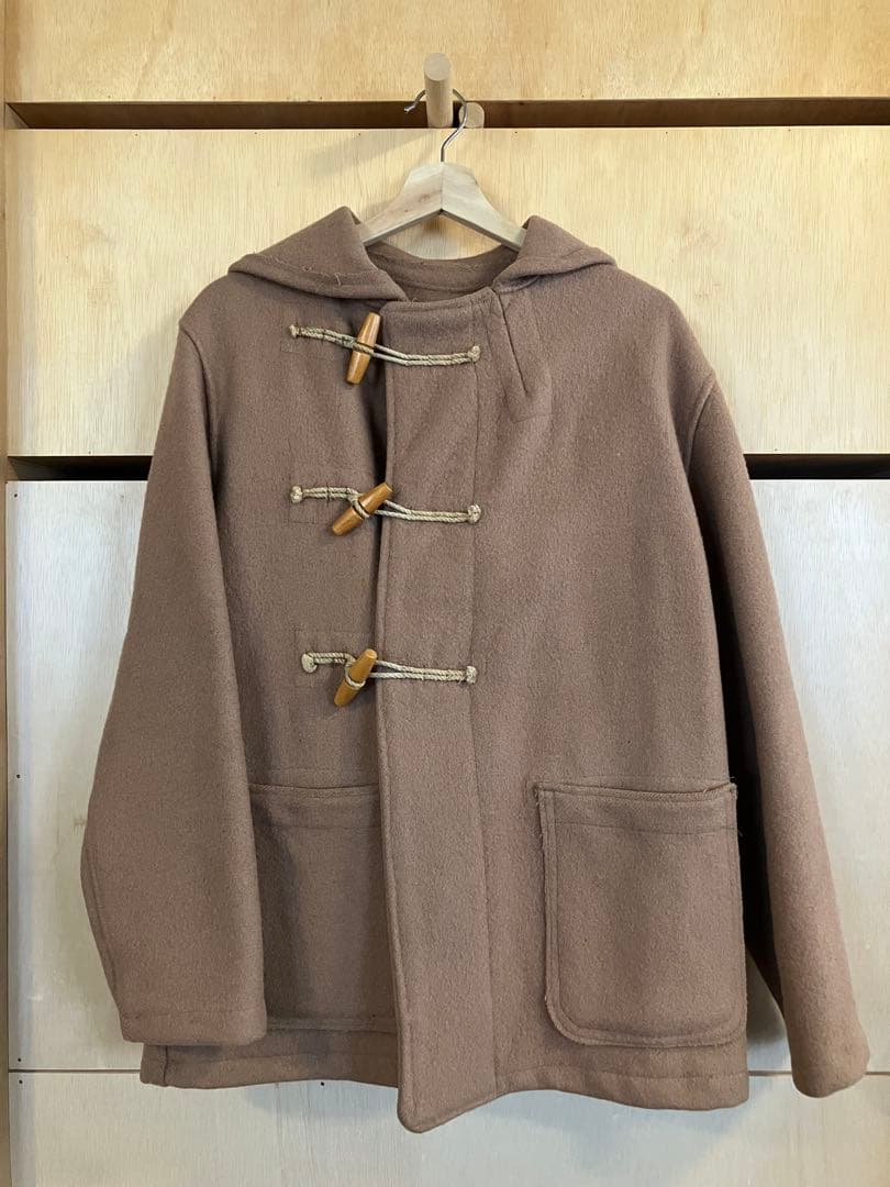 イギリス軍ショートダッフルコート 50s ロイヤルネイビー