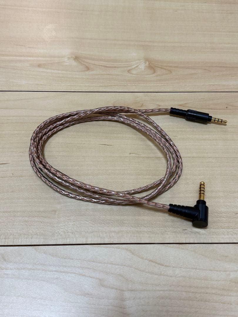 SONY MUC-S12SB1 4.4mm バランス キンバーケーブル