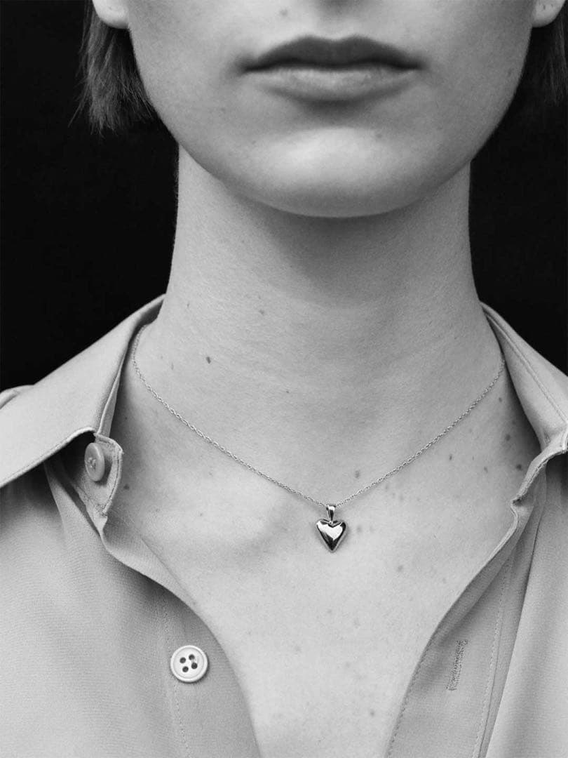 ソフィーブハイ ハートプチネックレス