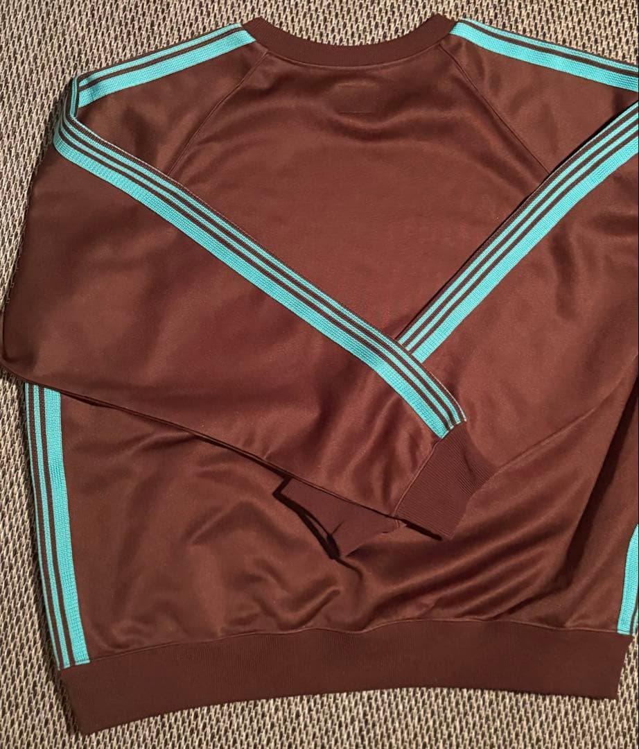 Needles ブラウン トレーナー M B-shop