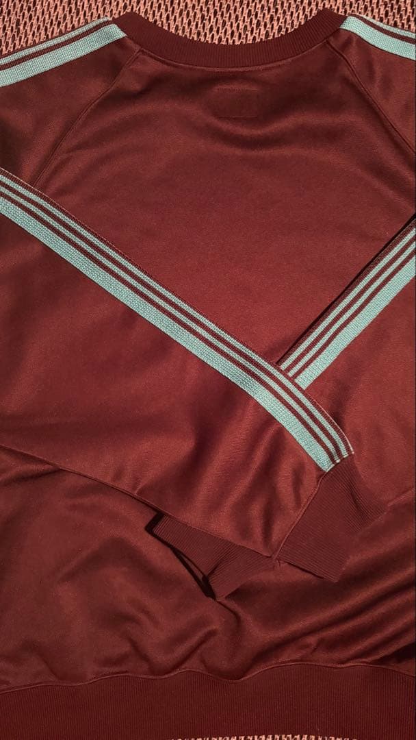 Needles ブラウン トレーナー M B-shop