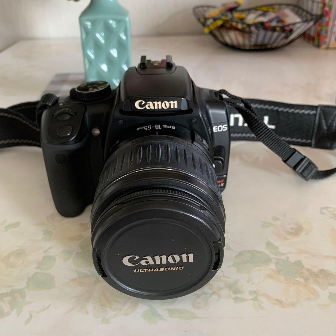 キャノン EOS kiss デジタルX