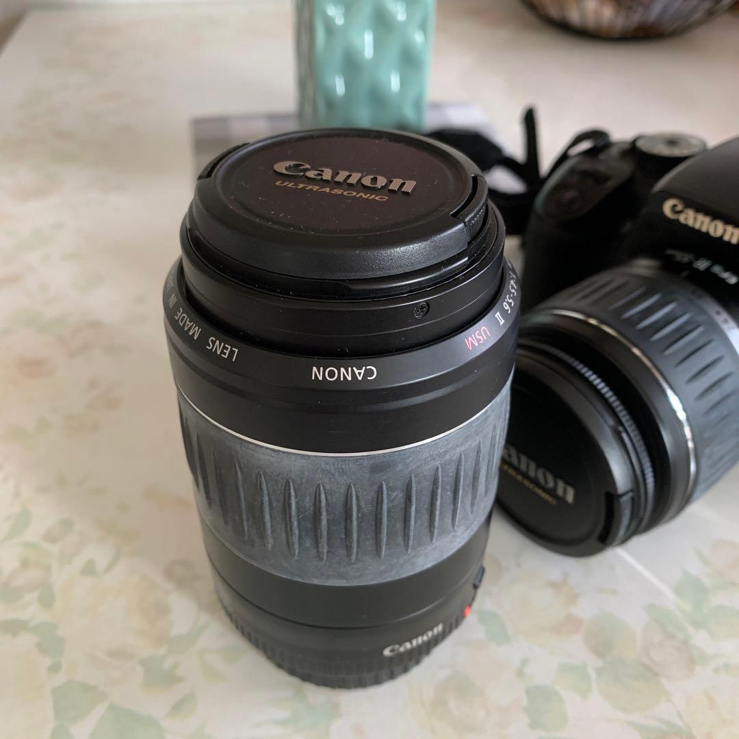 キャノン EOS kiss デジタルX