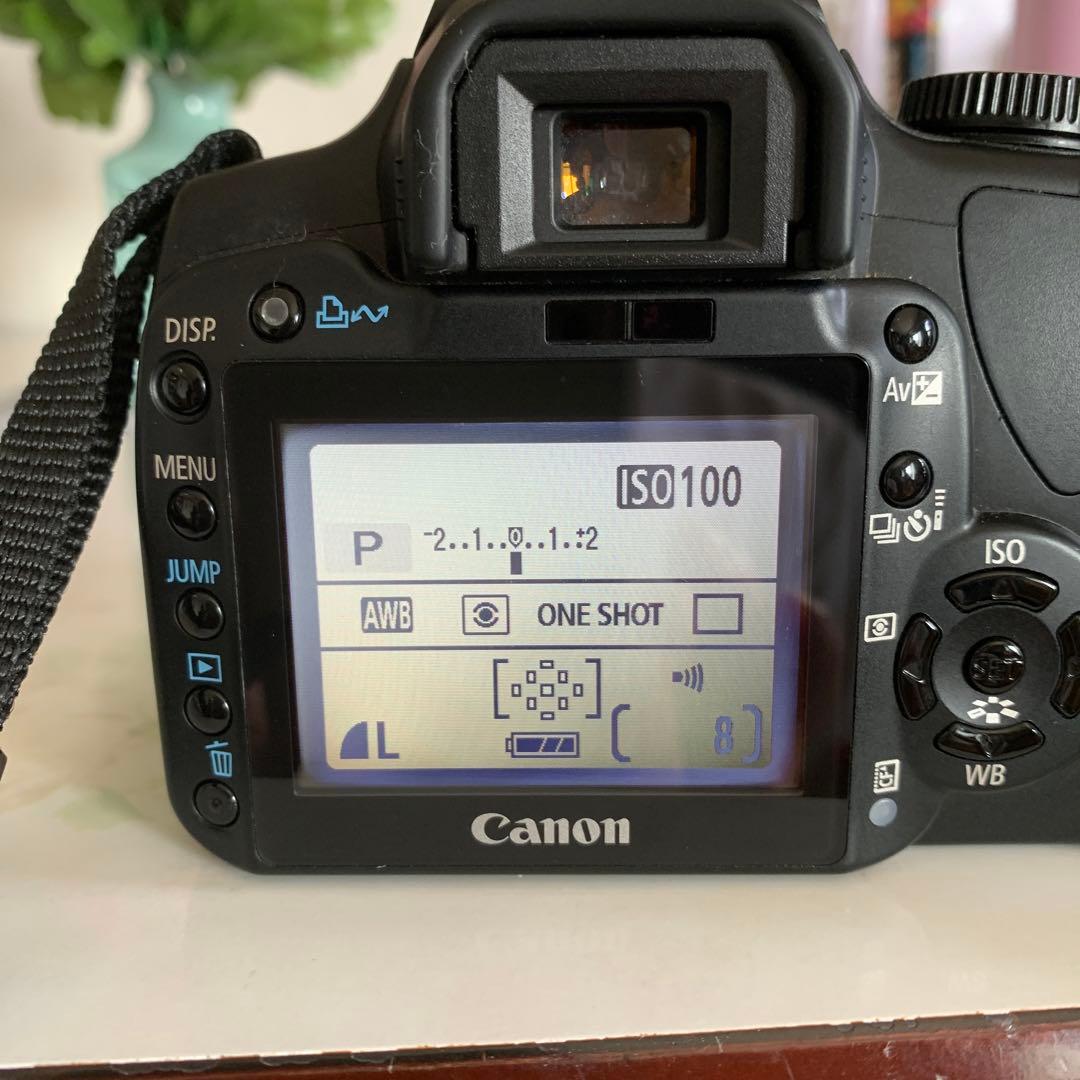 キャノン EOS kiss デジタルX