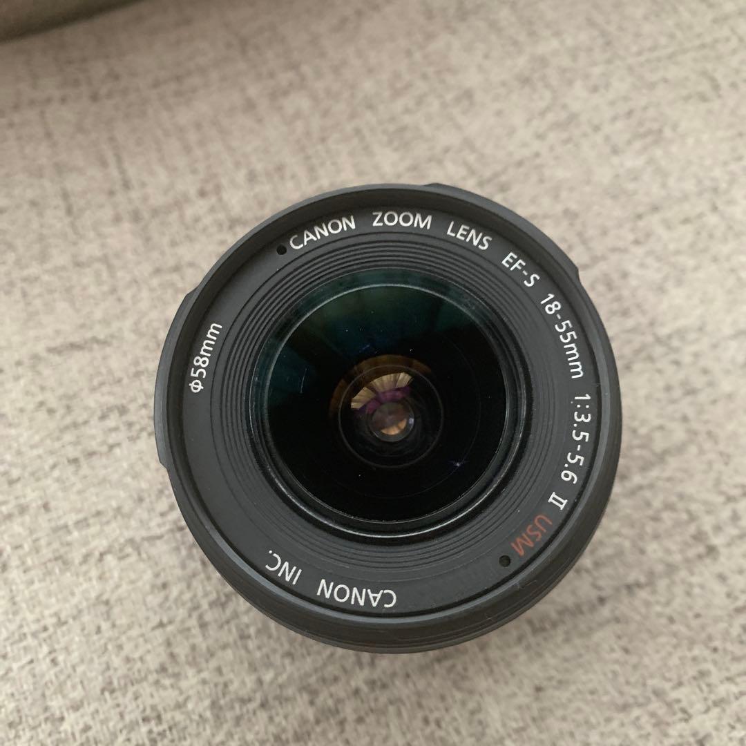 キャノン EOS kiss デジタルX