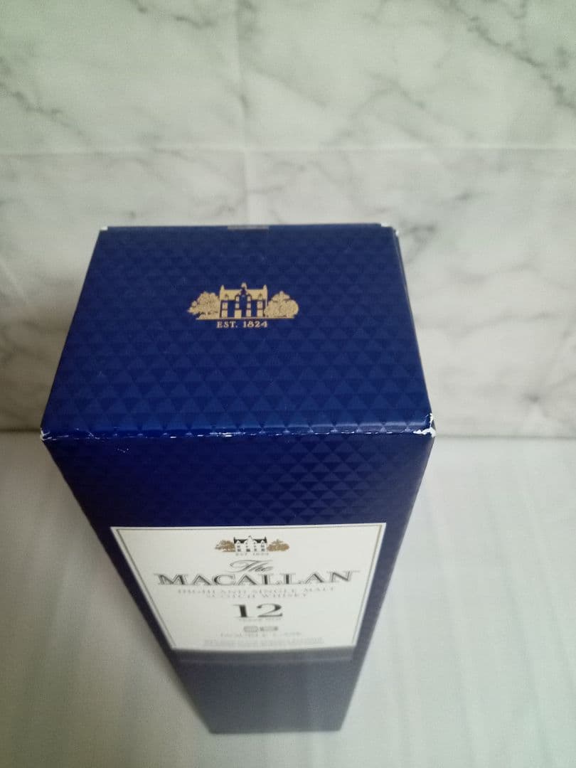 【期間限定値下げ】ザ・マッカラン ダブルカスク 12年 40度 700ml