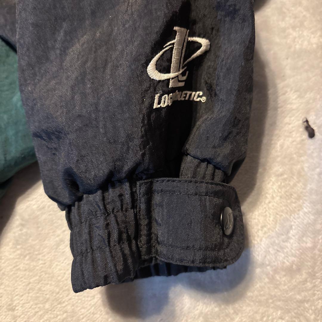 【入手困難】NFL ナイロンジャケット L 古着