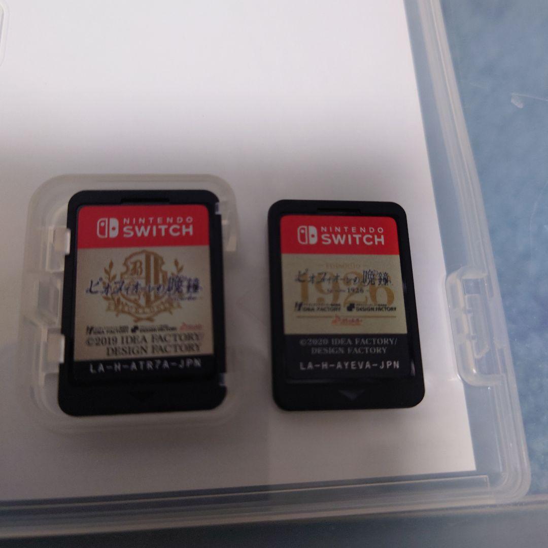 ピオフィオーレの晩鐘 Episodio1926　2本セット