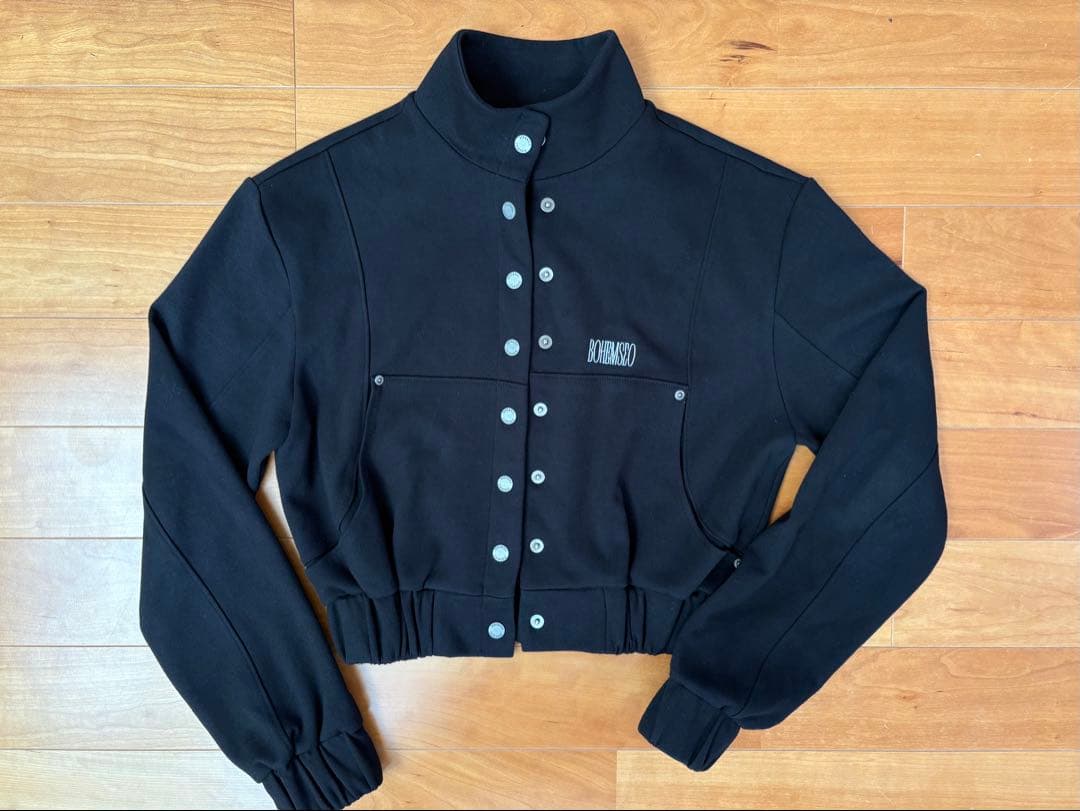 bohemseo bohemianseoul ジャケット　美品