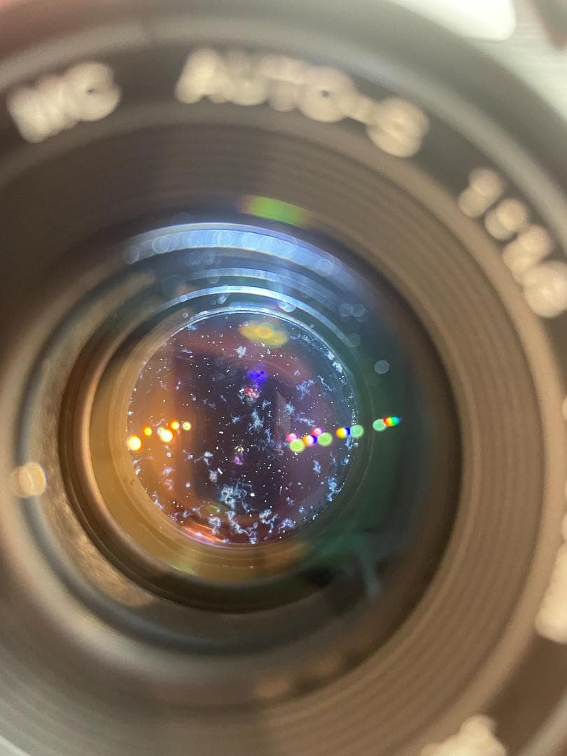 【完動品】Olympus OM-2 + Auto-S 50mm F1.8