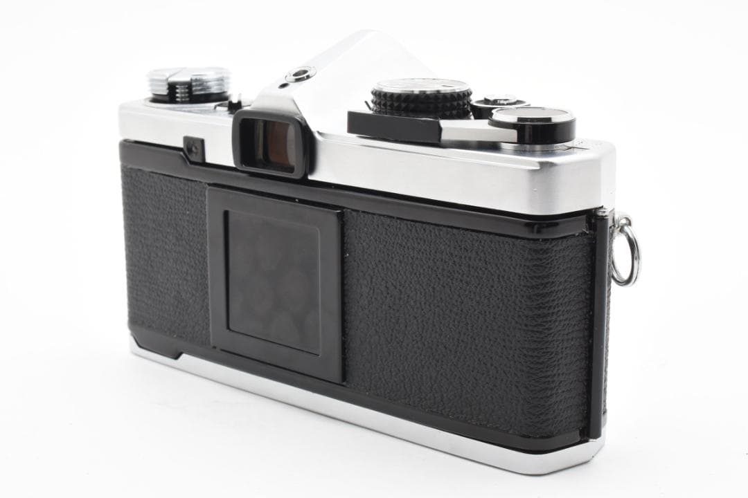 【完動品】Olympus OM-2 + Auto-S 50mm F1.8