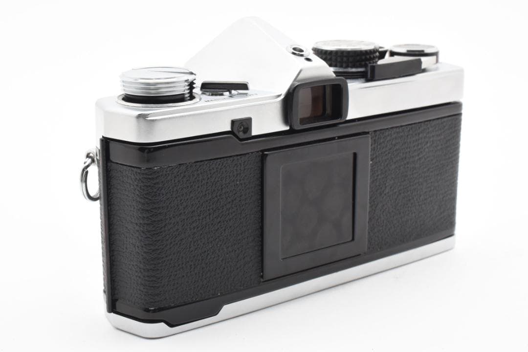 【完動品】Olympus OM-2 + Auto-S 50mm F1.8