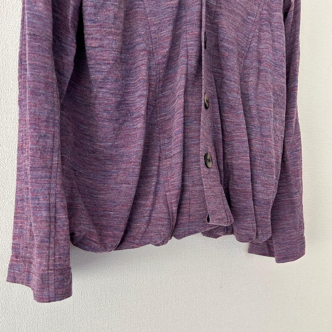 ジュンヤワタナベ 変形カーディガン AD2007 M 未使用