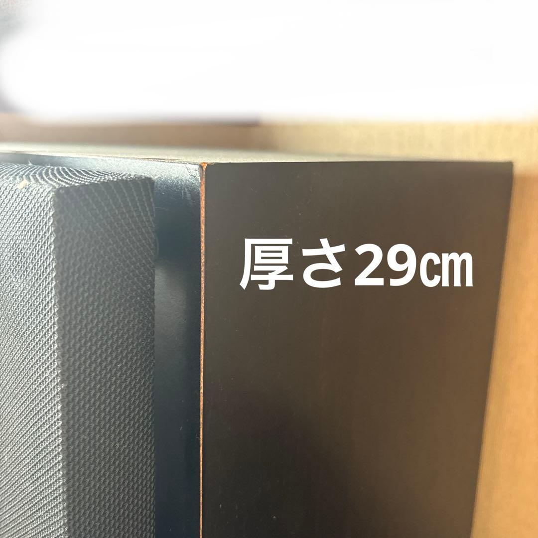 KENWOOD 1000W ウーファー スピーカー