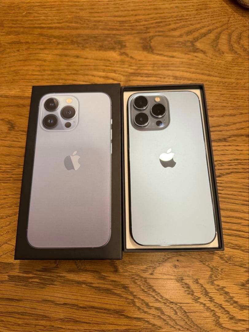 iPhone 13 Pro 256GB ブルー 本体