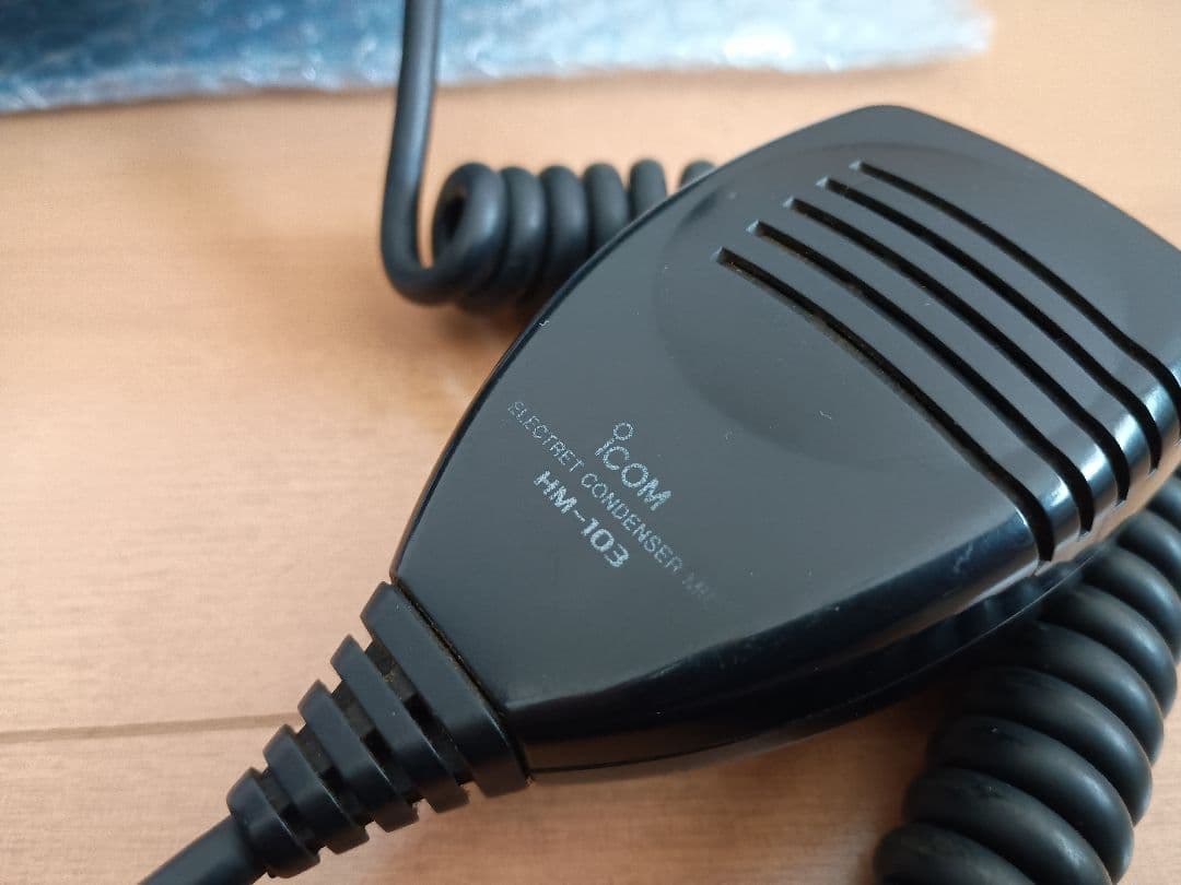 ICOM トランシーバー IC-208
