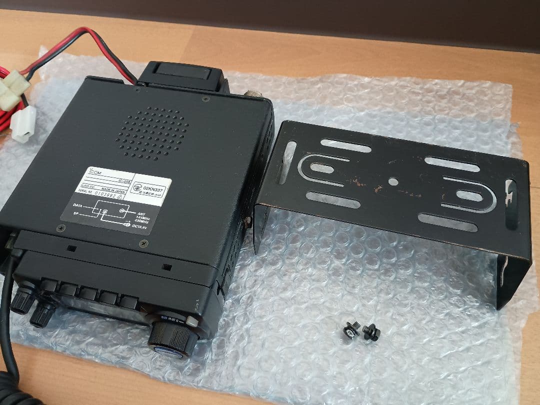 ICOM トランシーバー IC-208