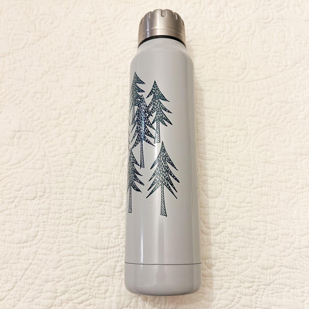 ふじこ 61 未使用 ミナペルホネン サーモマグ 水筒