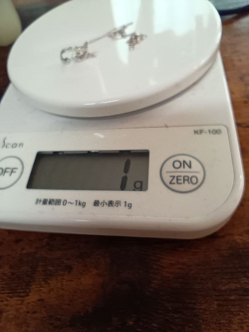 波の形状 ペンダント ネックレス