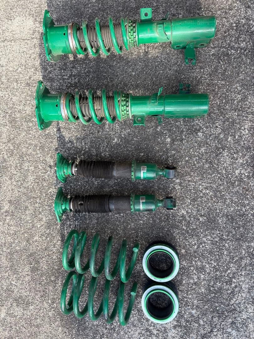 TEIN車高調（フレックスZ）